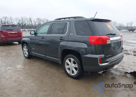 2017 GMC Terrain Sle-2 z USA, uszkodzony, nr VIN 2GKALNEK5H6344871
